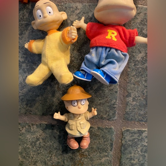 Vtg Rug Rats Lot - Picture 4 of 6